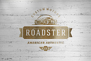 Car Garage Badges & Logos, a Branding & Logo Template by Vasya Kobelev (Thumbnail 13 of 19)
