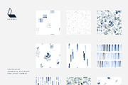 Frosted Flow Watercolor Set, a Pattern Graphic by Karma (Thumbnail 9 of 12)