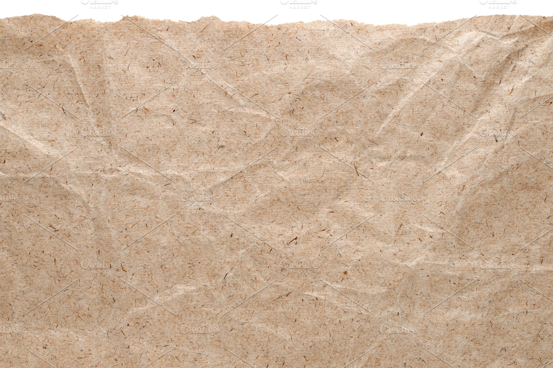 Kraft paper background containing background, blank, and brown