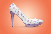 Woman Shoes Mockups, a Product Mockup by PSD Market (Thumbnail 15 of 23)