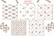Dirt bikes watercolor, a Decorative Illustration by Marina Ermakova (Thumbnail 9 of 11)