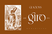 Brotilen Elegant Ligature Serif, a Serif Font by Alfinart (Thumbnail 7 of 10)