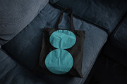 FORMAT B2 CLOTH BAG 03 MOCKUP, a Product Mockup by Format Mockups (Thumbnail 2 of 4)