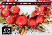 1460 brushes  BUNDLE, a Brush Add-On by Graphics Resources (Thumbnail 4 of 29)