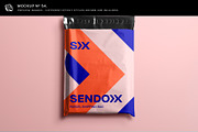 50 Logo Mockup Branding Bundle - V6, a Product Mockup by Asylab (Thumbnail 62 of 63)