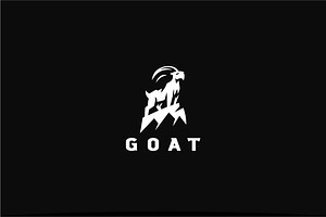 Mountain Goat Logo