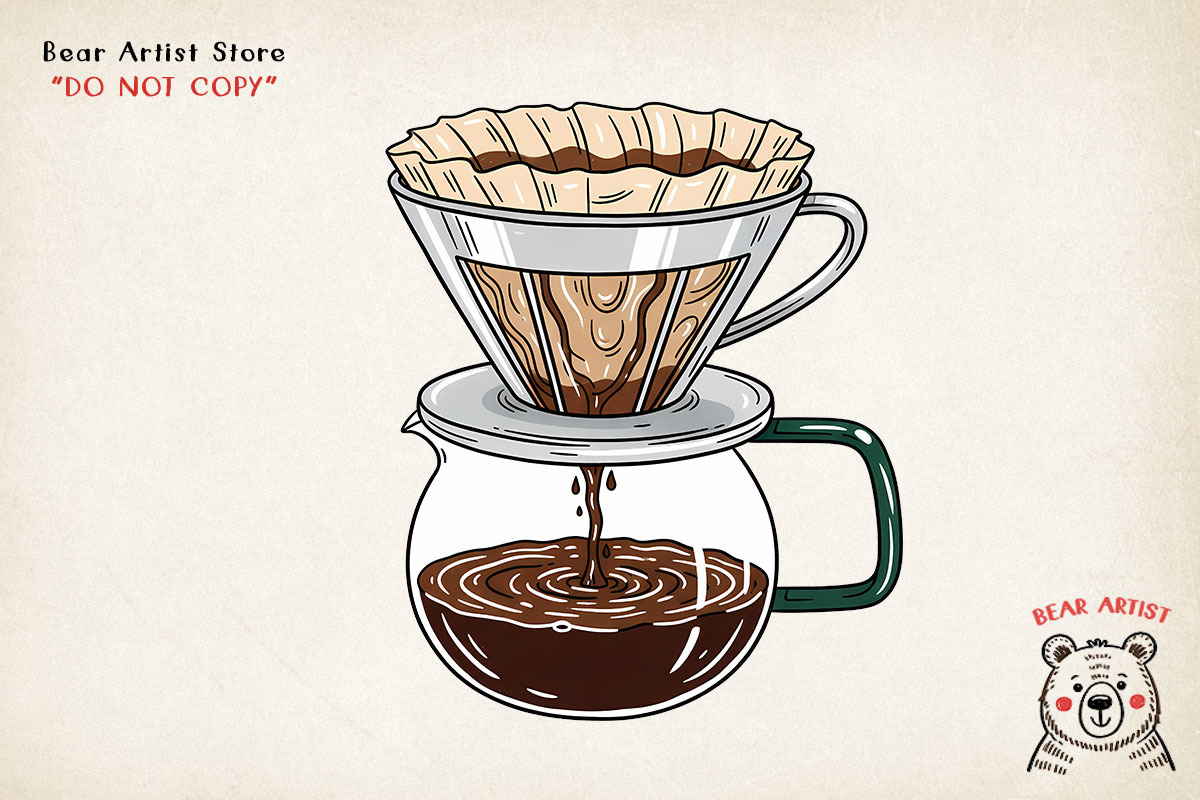 Coffee icon collection, a Graphic by GlitterCraft (Photo 10 of 102)