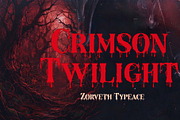 Zorveth, a Blackletter Font by Compaq_Creative (Thumbnail 3 of 10)