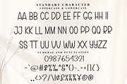 Hello December, a Sans Serif Font by FreshTypeINK (Thumbnail 3 of 8)