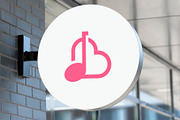 Music Love Logo, a Branding & Logo Template by Design_Planet (Thumbnail 5 of 6)