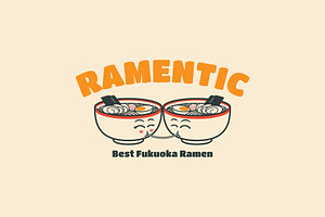 Ramentic Logo Template