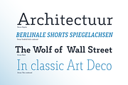 Decour, a Slab Serif Font by Latinotype (Thumbnail 3 of 5)