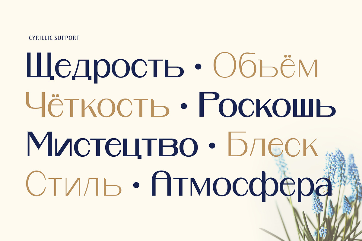 Binaru, a Sans Serif Font by Locomotype (Photo 8 of 10)
