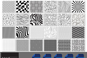 Geometric Pattern Cut Files 157, a Graphic by AtacanDigital