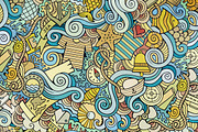 Nautical Endless Patterns, a Pattern Graphic by BALABOLKA (Thumbnail 5 of 5)