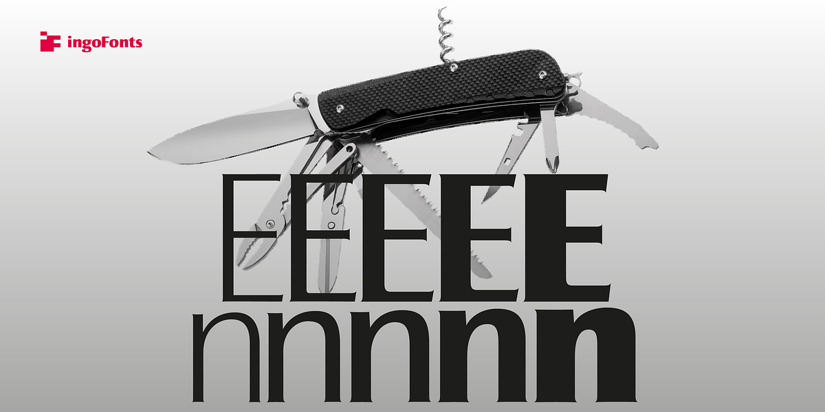 Charpentier Sans Pro, a Sans Serif Font by ingoFonts (Photo 3 of 10)