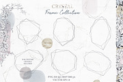 Rich Botanicals & Monograms, a Texture Illustration by Pink Ocean (Thumbnail 14 of 17)