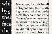 Daisler; 12 Text Serif Font, a Serif Font by Eko Bimantara (Thumbnail 5 of 15)