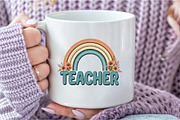 Teacher Appreciation Quote Sublimati, an Illustration by DreamCafeArt (Thumbnail 5 of 7)