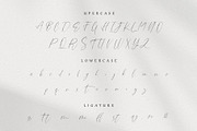Beautiful Signature - Satonda Font, a Script Font by Rasgood (Thumbnail 7 of 8)