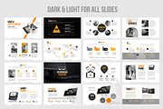 PowerPoint Presentation Template, a Presentation Template by ContestDesign (Thumbnail 7 of 10)