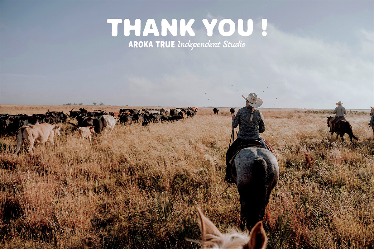 SORIO HAND WRITTEN, a Handwritten Font by AROKA (Photo 10 of 10)