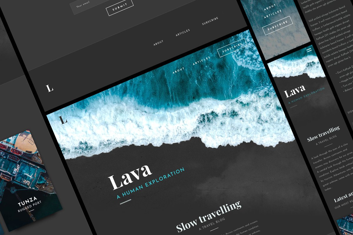 Complete Ui Kit Bundle - 4 Packs, an UI Kit Template by Delightful Design (Photo 3 of 7)