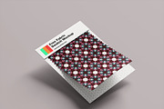 Modern Mosaic Diamond, a Pattern Graphic by snadiacreations (Thumbnail 3 of 3)