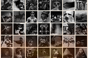 Dark Ephemera Stock Photo Bundle, a Person Photo by The Flossy Finch (Thumbnail 7 of 16)