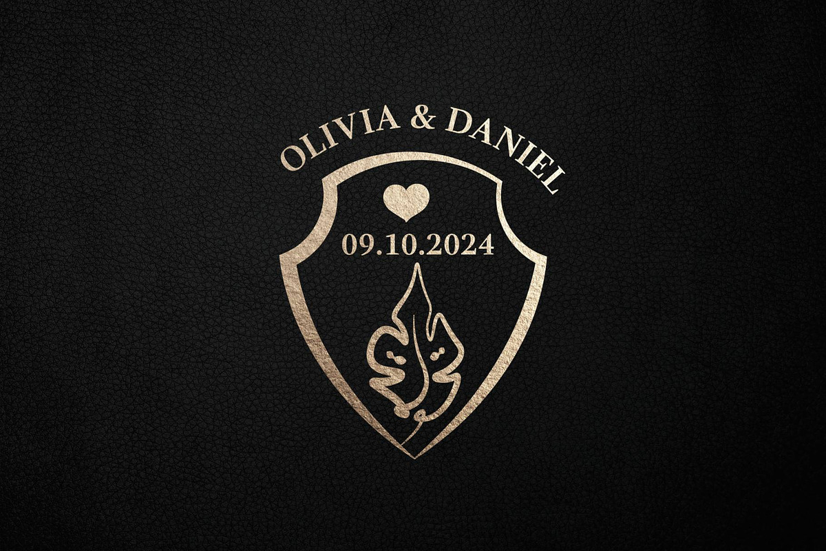 Wedding Monogram Pro Logo Pack, a Branding & Logo Template by Design_Planet (Photo 5 of 7)