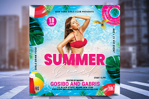 Summer Flyer