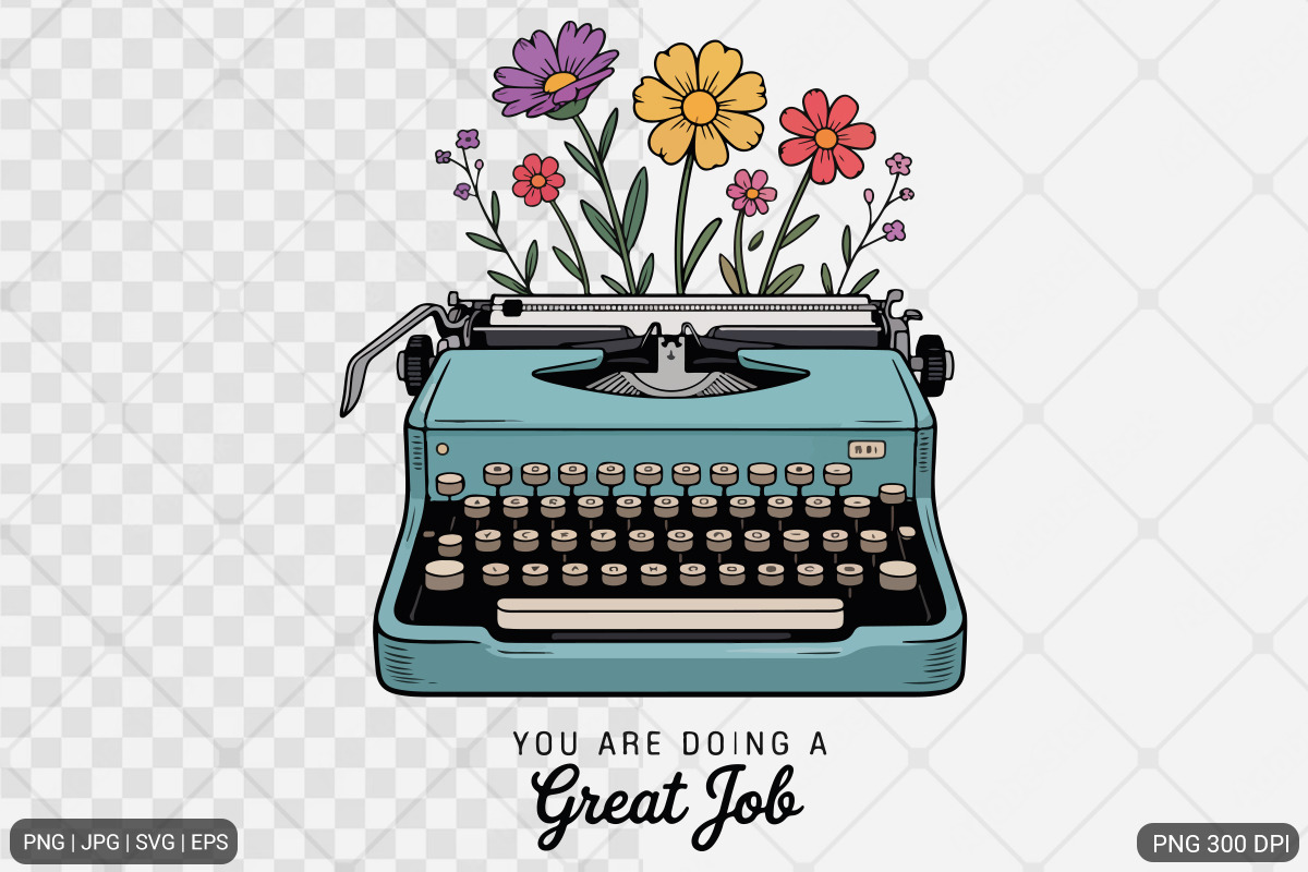 Boho Flowers Motivational Bundle, an Illustration by Actual Pixel (Photo 7 of 21)