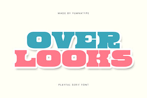 Overlooks