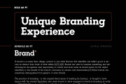 Nela Slab - Playful & Powerful Slab, a Slab Serif Font by Brand Mágus (Thumbnail 5 of 7)