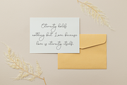 Varsity | Script Font, a Handwritten Font by Scratchones (Thumbnail 4 of 9)
