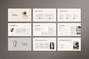 Company Profile Presentation, a Presentation Template by CreativityForest (Thumbnail 7 of 11)