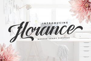 Florance Script