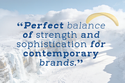 Pano Slab Semi Expanded, a Slab Serif Font by artisans (Thumbnail 3 of 7)