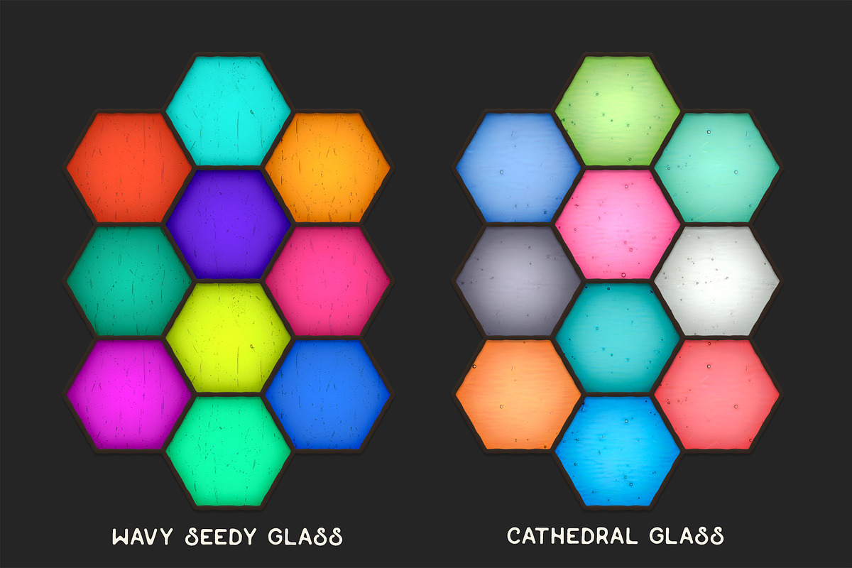 Stained Glass Creator, a Layer Style Add-On by The Artifex Forge (Photo 17 of 18)
