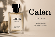 Sendra – Modern Serif Family, a Serif Font by Muksal Creative (Thumbnail 5 of 11)
