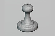 Stamp 3d model, an Object 3D Model by fahad121 (Thumbnail 7 of 7)