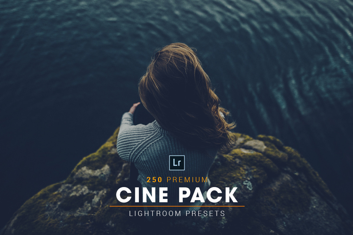 250 Premium Cine Lightroom Presets