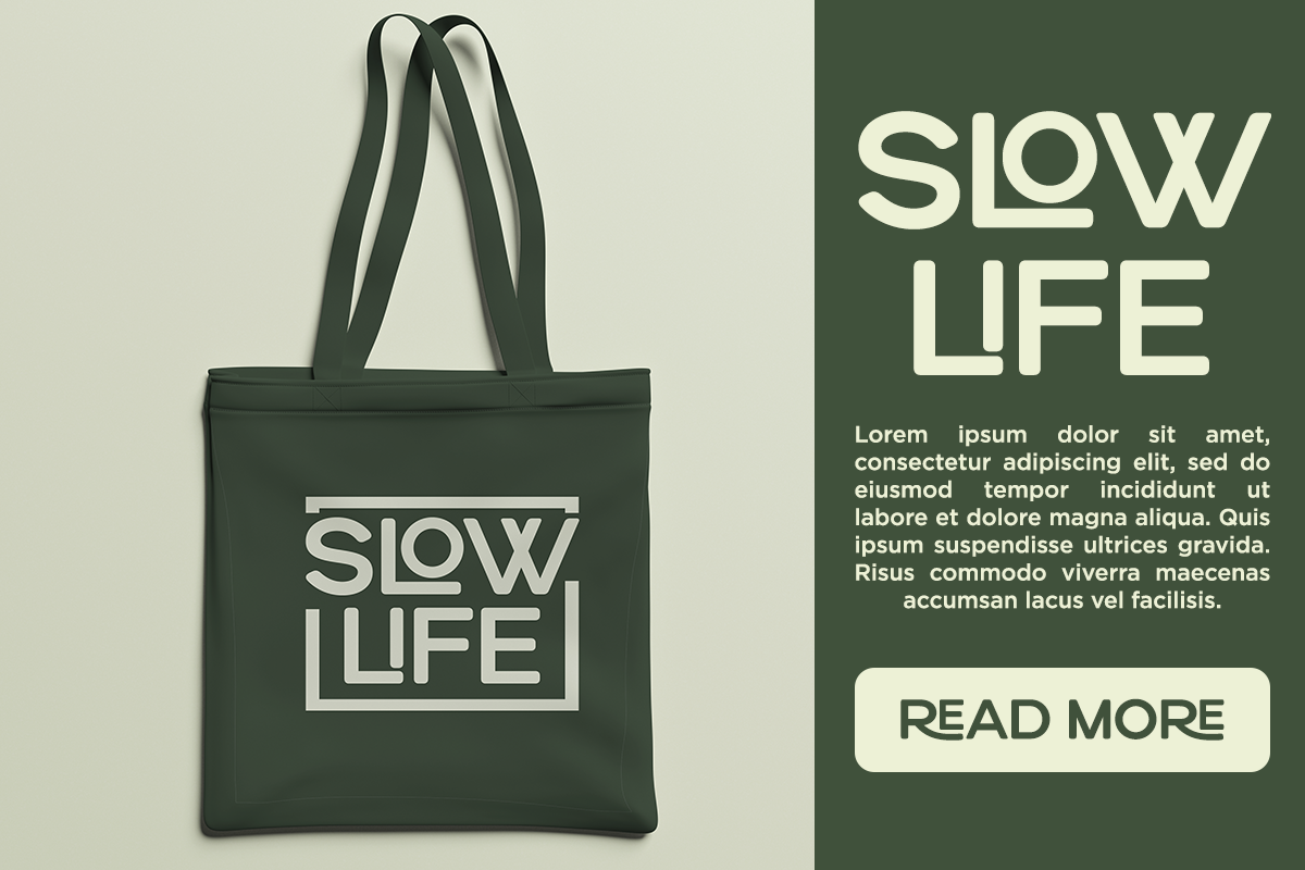 Heroxin - Monoline Ligature Font, a Sans Serif Font by RagamKata (Photo 8 of 10)