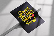 Groovy Shoeline - Monoline Script, a Script Font by fuzztype (Thumbnail 3 of 16)