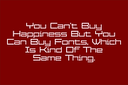 Jubilant - Sans Serif Font, a Font by GG Design (Thumbnail 8 of 9)