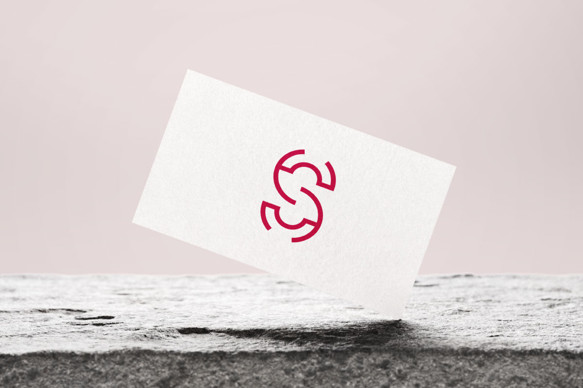 S Letter Logo Pack 4 Modern Logo One preview 8