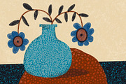 45 Procreate Pattern Brushes, a Brush Add-On by Sweet Fig (Thumbnail 12 of 14)