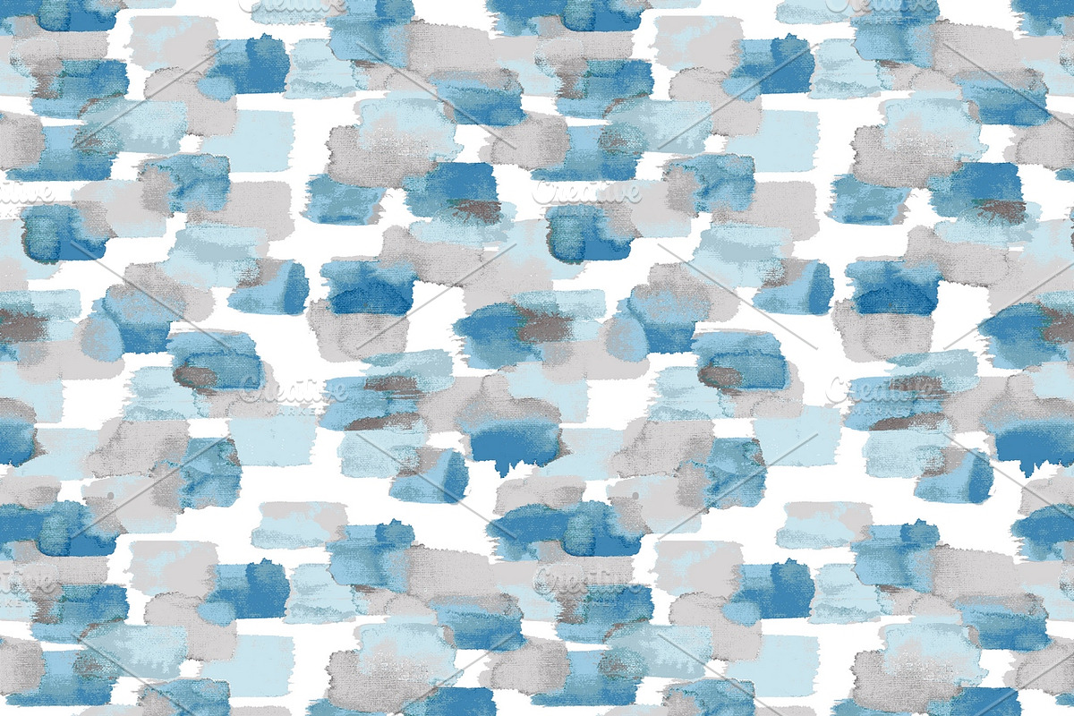 pack of 6 digital flolar pattern, a Pattern Graphic by Pattern Treasures (Photo 6 of 7)