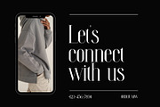 Mobilen Display Modern Display Serif, a Font by Alfinart (Thumbnail 9 of 10)