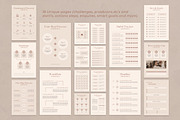 WorkBook Creator for Coaches, CANVA, a Marketing Template by Eesome Design Studio (Thumbnail 14 of 15)